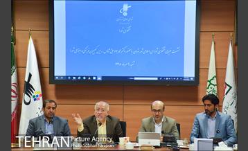 نشست خبری سخنگوی شورای شهر تهران 15