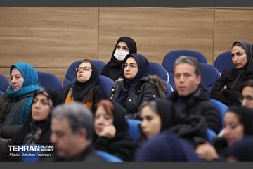 همایش تخصصی آموزش همگانی محیط زیست 13