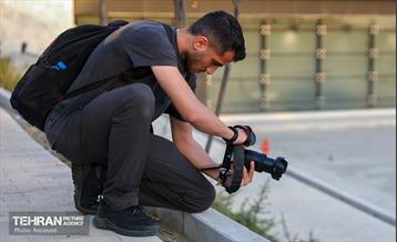 چهارمین جلسه از سلسه تورهای عکاسی انسان، کتاب، زندگی 12