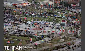 روز طبیعت در دریاچه شهدای خلیج فارس 8