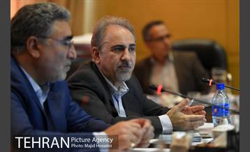 نشست کمیسیون عمران مجلس با حضور شهردار تهران 5