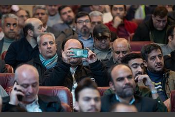 گردهمایی عوامل انتخابات شهر تهران  11