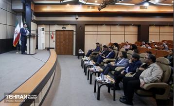 تقدیر از فرزندان همکاران شهرداری تهران 16