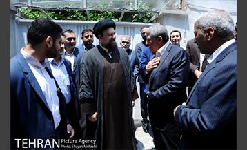 تجدید بیعت شهردار و مدیران شهری با آرمان های حضرت امام خمینی(ره) 10