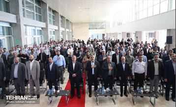 آئین افتتاح نمایشگاه شهریران ۲ 39