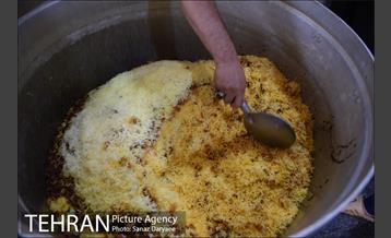 بسیج شهرداری تهران در مناطق سیل زده خوزستان 23