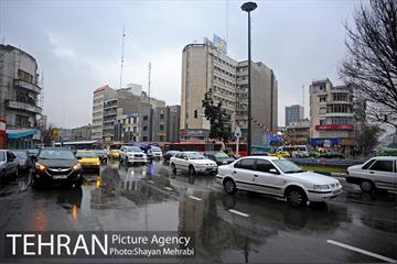 تهران بارانی است 21