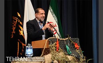 تجلیل از خبرنگاران و عکاسان عرصه دفاع مقدس با حضور شهردار تهران 23