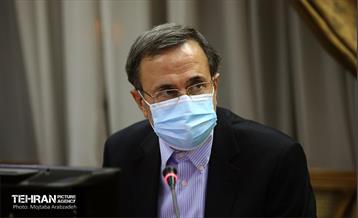 نخستین جلسه شورای عالی ترافیک شهر تهران 2