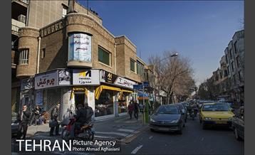 خیابان منوچهری 9