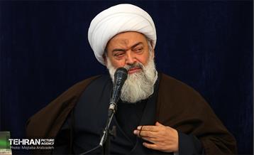 جلسه جامع وعاظ و مبلغین تهران با حضور شهردار تهران 25