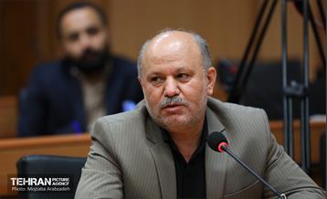 دیدار صمیمانه نمایندگان ادوار مجلس شورای اسلامی با شهردار تهران 3