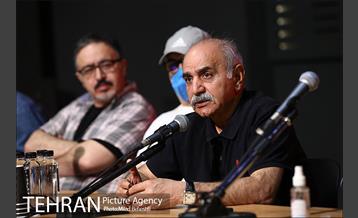 نشست خبری سریال هم گناه 13