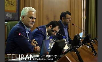 دویست و هشتاد و نهمین جلسه علنی شورای اسلامی شهر تهران 4