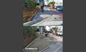 طرح تحول نگهداشت شهر در منطقه 9