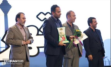 آیین اختتامیه رویداد ورزشی «قهرمان شهر» 40