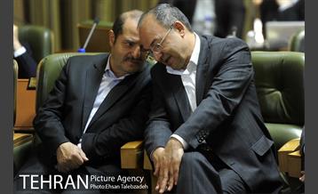 بیستمین جلسه شورای اسلامی شهر تهران 9