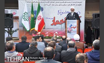 افتتاح دومین جشنواره آتش به اختیار 10