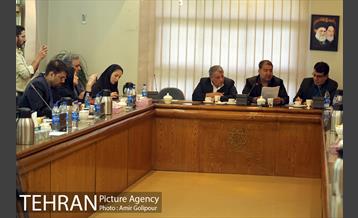 بازدید رئیس شورای شهر تهران از بوستان جنگلی چیتگر 24