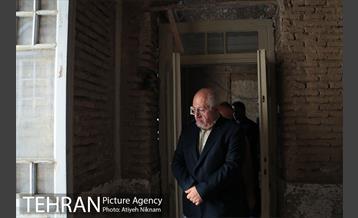 افتتاح اولین دفتر تسهیلگری فرهنگی اجتماعی پهنه رودکی 10