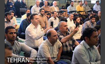 جشن عید سعید فطر کارکنان شهرداری تهران با حضور شهردار تهران 42