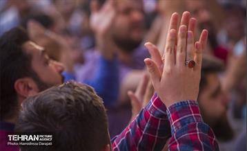 مراسم جشن ولادت علی بن موسی الرضا (ع) 15