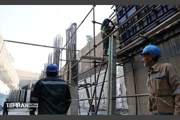 اینجا کارگاهه؛ مترو ورزشگاه تختی 28