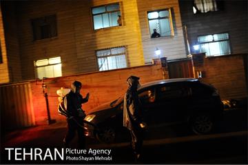 رونمایی از جدیدترین دستگاه ضدعفونی شهری 42