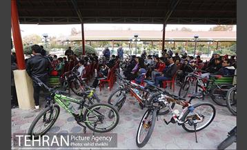 همایش دوچرخه سواری دانش آموزان در منطقه 11 20
