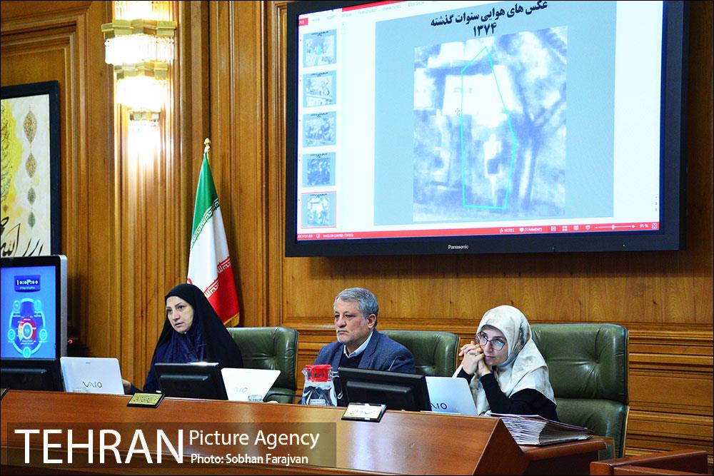 صد و هشتاد و هشتمین جلسه شورای شهر 21