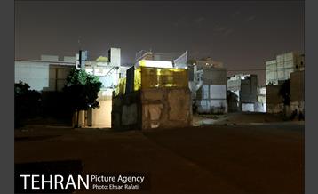 بازدید شهردار تهران از بافت فرسوده منطقه ١٥ و مددسرای خاوران 16