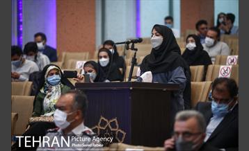 نشست خبری شهردار تهران 27