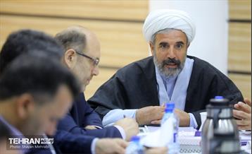 نوزدهمین نشست مشترک قضات دیوان عدالت اداری و مدیران حقوقی شهرداری‌های کلانشهرهای ایران 21