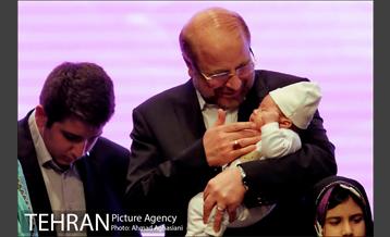 جشن تولد فرزندان شهدای حرم 30