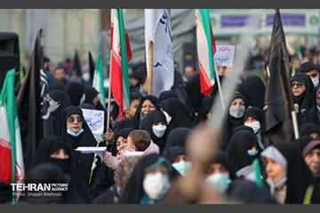 مراسم اربعین شهید آرمان علی وردی 19
