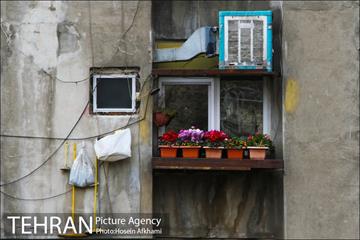 پنجره های شهر تهران 15