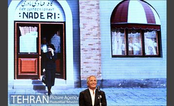 جشن سریال شهرزاد در برج میلاد 11