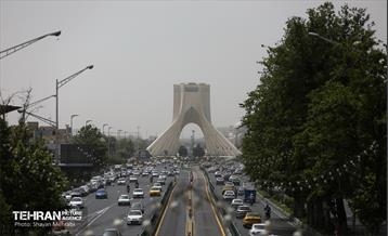 آلودگی هوای تهران 32