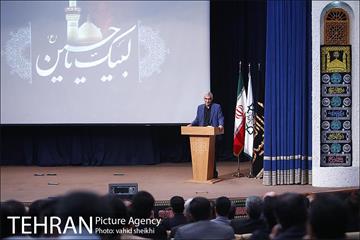 نشست هم اندیشی شهردار تهران با شهرداران نواحی تهران 30
