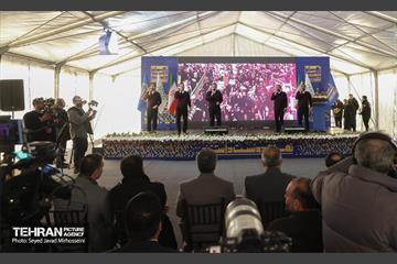 افتتاح ۴۷ کیلومتر مسیر سرزندگی 15