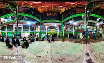 تکیه بزرگ تجریش