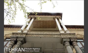 موزه جنگ (خانه تیمورتاش) 25