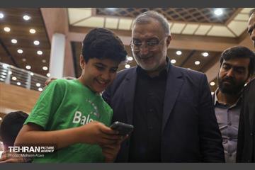 رویداد «ایران امام‌رضا» 17
