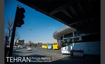 پایانه جنوب تهران (ترمینال جنوب) 28