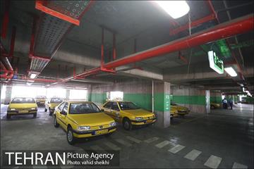 نخستین رالی خانوادگی تاکسی های شهر تهران 28