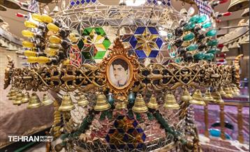 تکیه نیاوران (3)