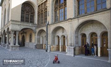 عمارت مسعودیه