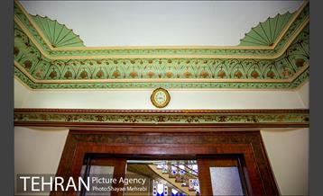 عمارت تاریخی موسسه حکمت و فلسفه 26