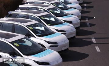 آیین رونمایی و ورود ناوگان حمل‌ونقل برقی شهر تهران 29