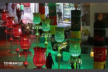 تهران سیاه‌پوش عزای سید و سالار شهیدان 15